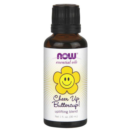 NOW FOODS Cheer Up Buttercup! Oil Blend (30 ml)