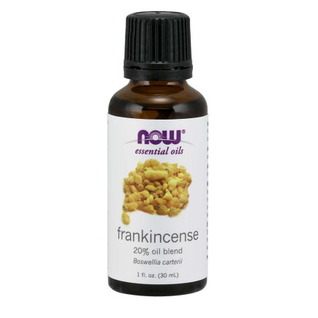 NOW FOODS Frankincense Oil Blend (30 ml)