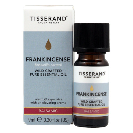 TISSERAND AROMATHERAPY Frankincense Wild Crafted - Olejek z Boswelii (9 ml)
