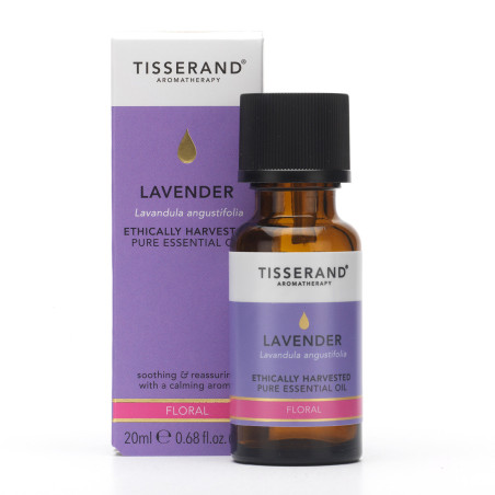 TISSERAND AROMATHERAPY Lavender Ethically Harvested - Olejek Lawendowy (20 ml)
