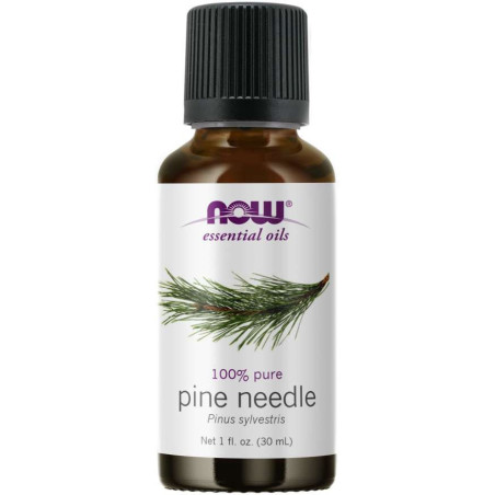 NOW FOODS Olejek Pine needle (30 ml)