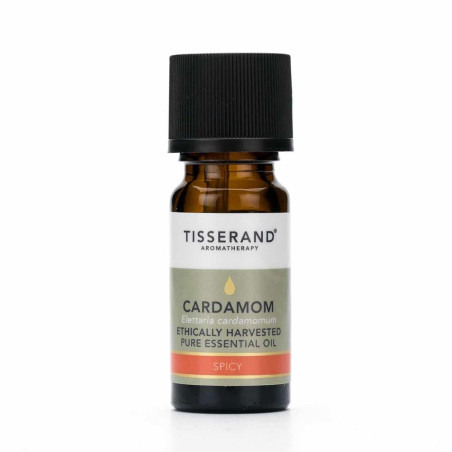 TISSERAND AROMATHERAPY Cardamom Ethically Harvested - Olejek z kardamonu (30 ml)
