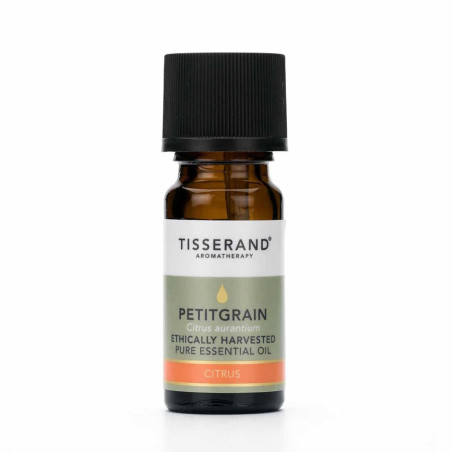 TISSERAND AROMATHERAPY Petitgrain Ethically Harvested - Olejek z Liści Gorzkiej Pomarańczy (30 ml)