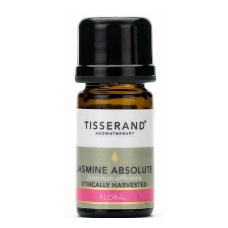 TISSERAND AROMATHERAPY Jasmine Absolute Ethically Harvested - Olejek z Jaśminu (2 ml)