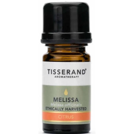 TISSERAND AROMATHERAPY Melissa Ethically Harvested - Olejek z Melisy lekarskiej (2 ml)
