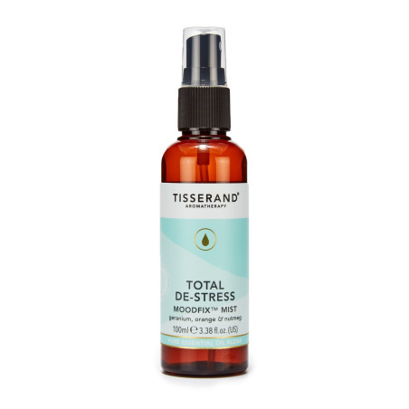 TISSERAND AROMATHERAPY Total De-Stress MoodFix Mist Spray (100 ml)