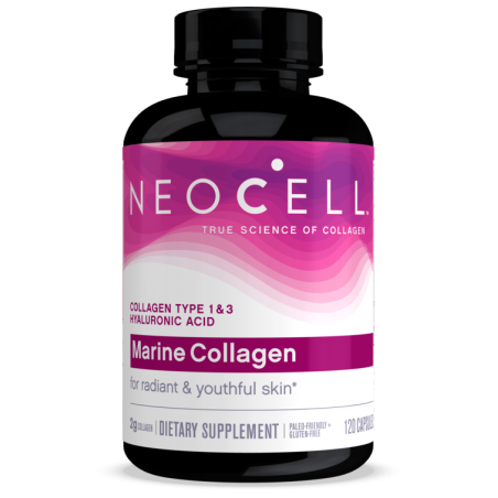 NEOCELL Marine Collagen (120 kaps.)