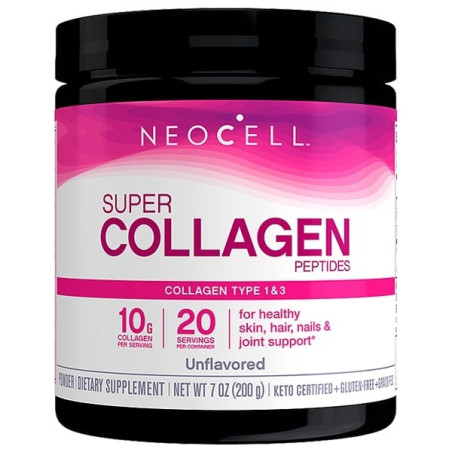 NEOCELL Super Collagen, Type I & III (200 g)
