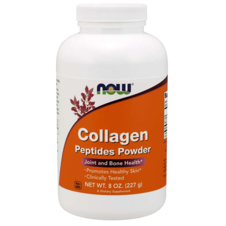 NOW FOODS Collagen Peptides Powder (227 g)