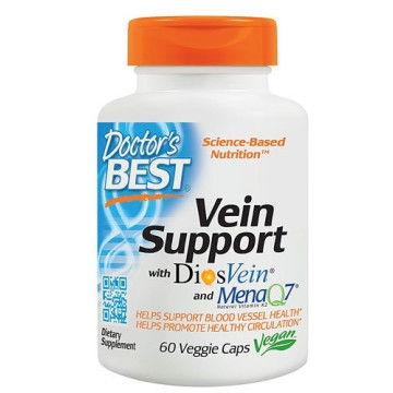 DOCTOR'S BEST Vein Support...