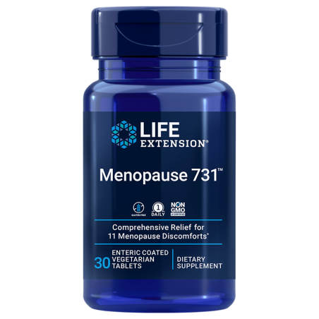 LIFE EXTENSION Menopause 731 (30 tabl.)