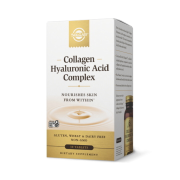 SOLGAR Collagen Hyaluronic...