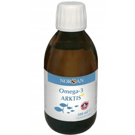 NORSAN Omega-3 ARKTIS (200 ml)