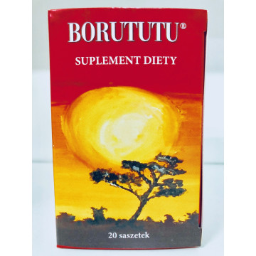 CHA DA SAUDE Borututu...