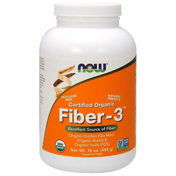 NOW FOODS EKO Fiber-3 -...
