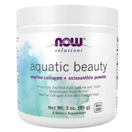 NOW FOODS Aquatic Beauty (85 g)