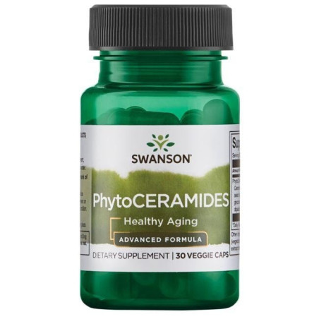 SWANSON PhytoCERAMIDES 30 mg (30 kaps.)