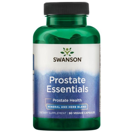 SWANSON Prostate Essentials (90 kaps.)