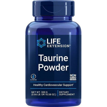 LIFE EXTENSION Taurine Powder (300 g)