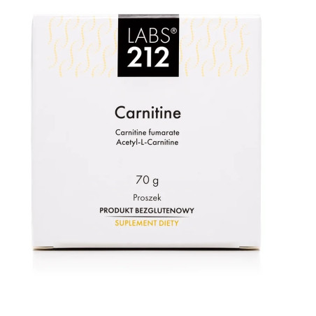 LABS212 Carnitine (70 g)