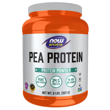 NOW FOODS PEA Protein (907 g)