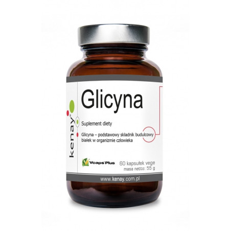 KENAY Glicyna 800 mg (60 kaps.)