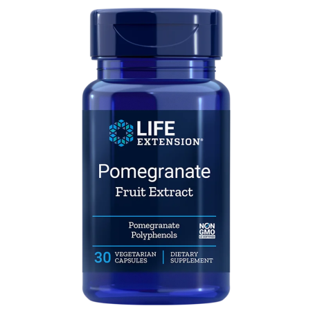 LIFE EXTENSION Pomegranate Fruit Extract (30 kaps.)