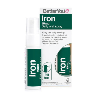 BETTERYOU Iron 10 Daily...