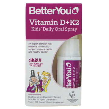 BETTERYOU Vitamin D+K2 Kids...