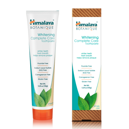 HIMALAYA Pasta do zębów Whitening Complete Care Toothpaste Simply Mint (150 g)