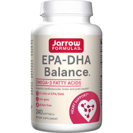 JARROW FORMULAS EPA-DHA Balance (240 kaps.)