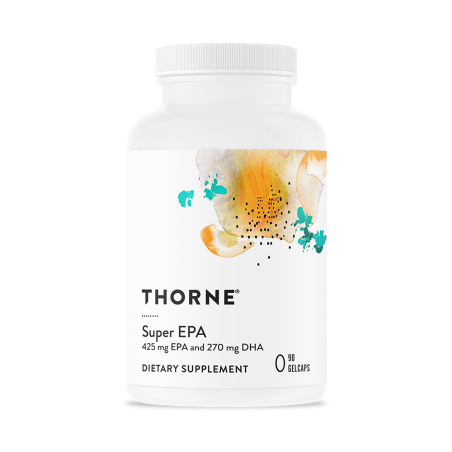 THORNE RESEARCH Super EPA (90 kaps.)