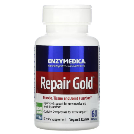 ENZYMEDICA Repair Gold (60 kaps.)