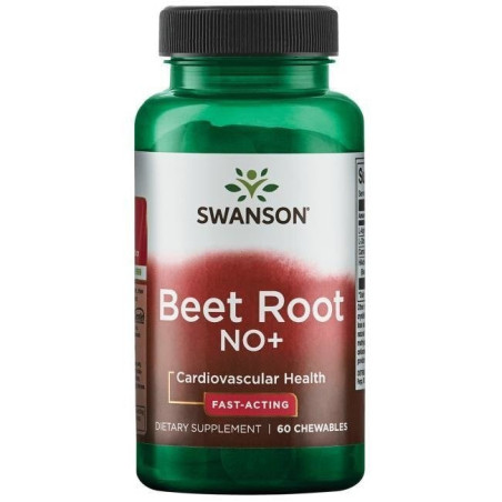SWANSON Beet Root NO+ (60 tabl.)