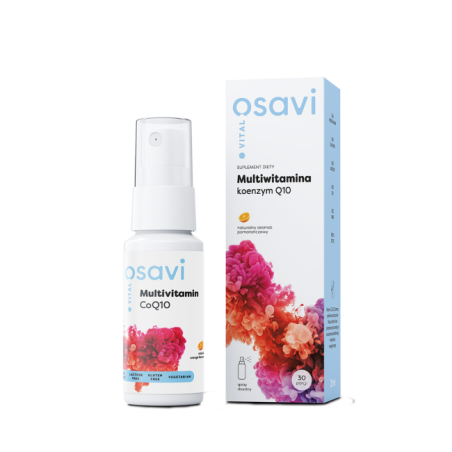 OSAVI Multiwitamina + Koenzym Q10 (25 ml)