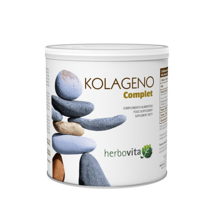 HERBOVITA Kolageno Complet - Kolagen (250 g)