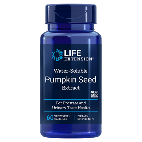 LIFE EXTENSION Pumpkin Seed Extract (60 kaps.)